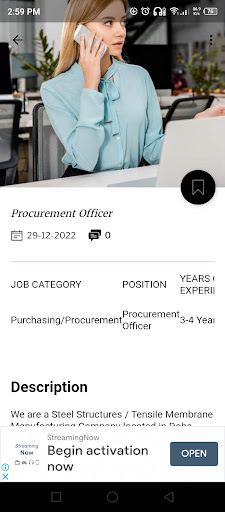 QATAR LOCAL JOBS Screen 3