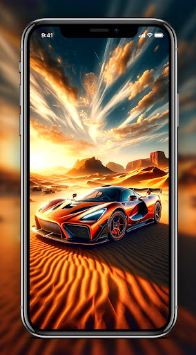 Sports Car Wallpapers 4k Screen 3
