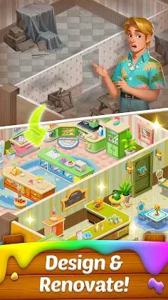 Merge Sweety - Screenshot 4