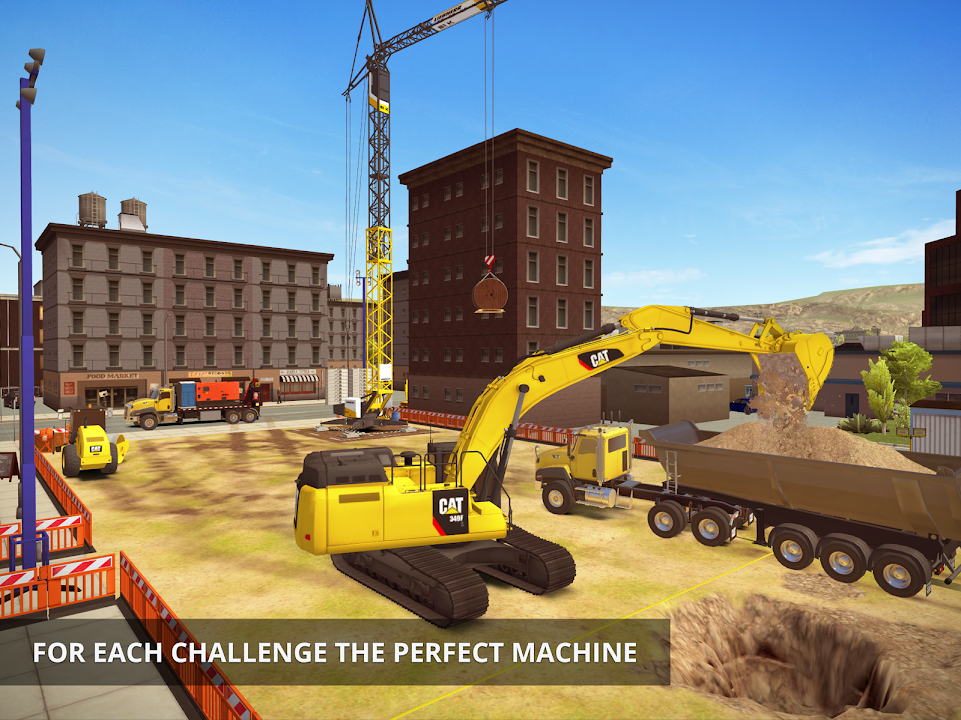 Download Construction Simulator 2 (MOD Unlimited Money)