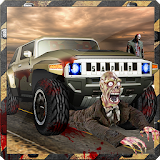 Zombie Crashing 3D icon