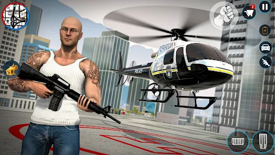 Gangster Vegas Mafia City 3D