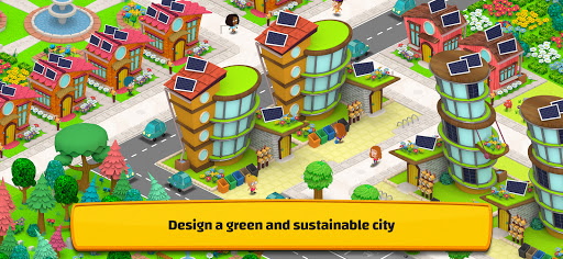My Green City Screen 2