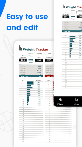 Document Scanner - PDF Scanner Screen 3