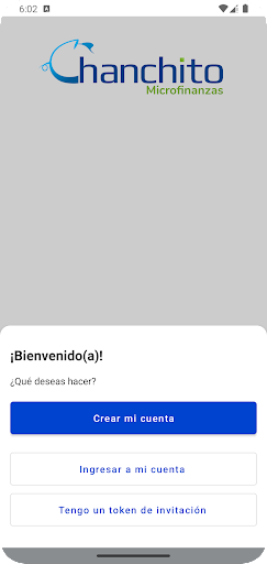 Android application Chanchito screenshort