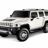 Jigsaw Puzzles Cars Hummer H3 Game icon