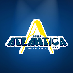 Icon image Rádio Atlântica FM 87,5