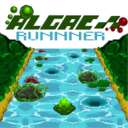 නිරූපක රූප AlgaeRunner : Endless Run game