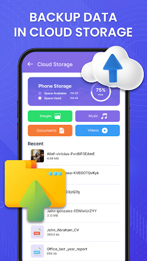 Smart Switch Data Transfer App