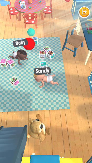 Screenshot 5 Mi bebé 3 (mascota virtual) android