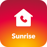 Sunrise Cloud PBX icon