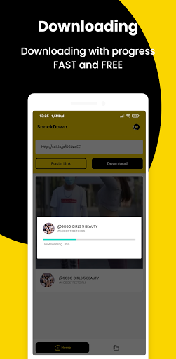 Video Downloader for Snack Vid