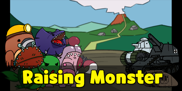 Tap Tap Raising Monster 5.4 APK screenshots 1