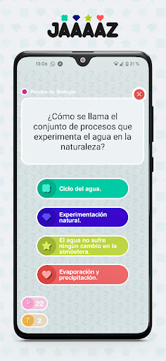 Jaaaazz! Screen 3