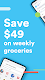 screenshot of Flipp: Shop Grocery Deals