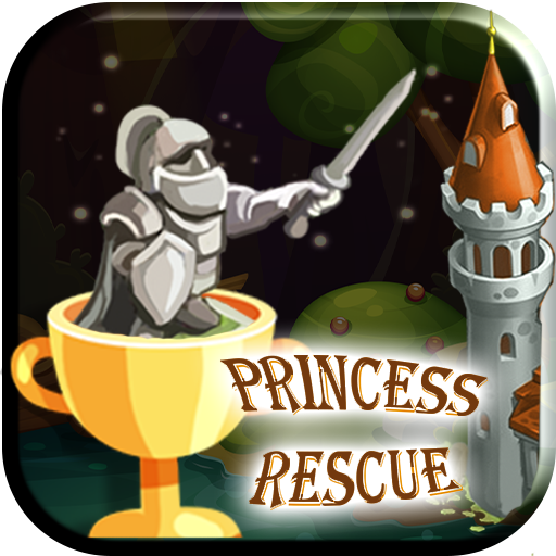 Save the Princess - Rescue Princess Pull the Pin