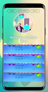 Wahyu Kadeo Piano Tiles 3.0 APK + Mod (Unlimited money) untuk android