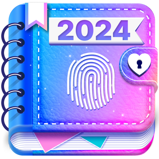 My Diary Lock - Hidden Photos logo