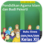 Cover Image of Скачать Kelas 12 SMA Agama Islam - B Siswa BSE K13 Rev2017 11.0.0 APK
