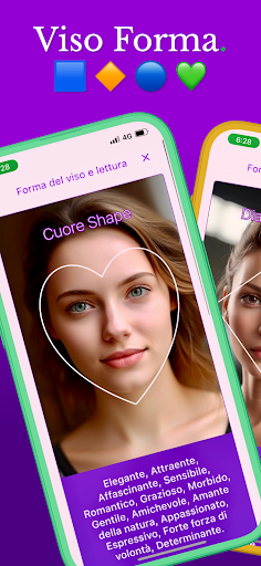 Anteprima dell'app