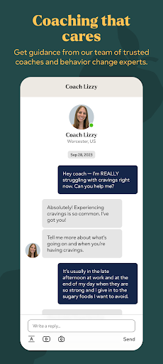 Screenshot of Wellos: Health Transformation