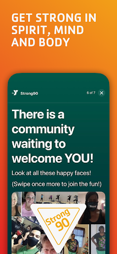 YMCA Strong90 Screen 2