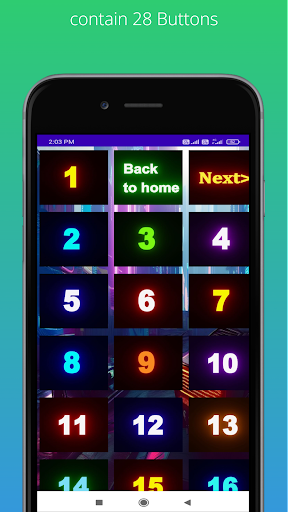 Loop beat Screen 2