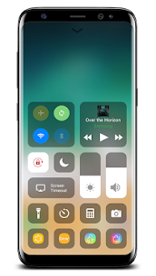 Kontrol Merkezi iOS 15 MOD APK (Pro Kilitsiz) 2