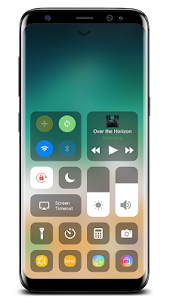 مركز التحكم يوس 14 iOS