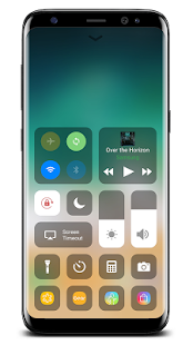 Control Center iOS 15