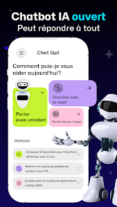 AI Chatbot Guinee - Genie