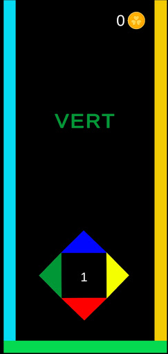 Turn Colors Screen 2