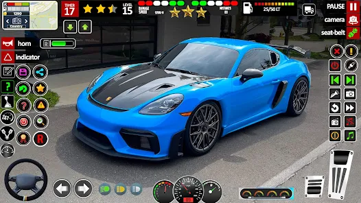 Super car parking - Car games - Apps on Google Play