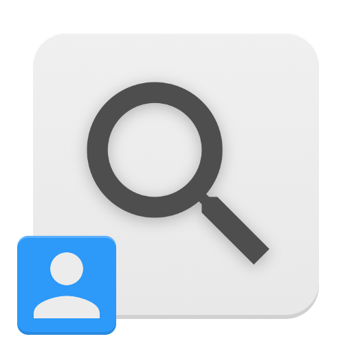Contacts Plugin - SearchBar Ex