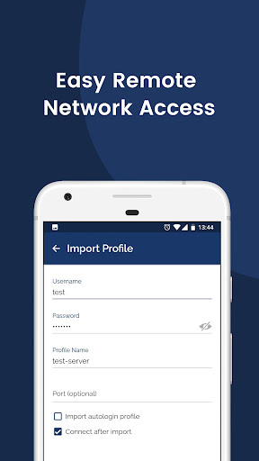 OpenVPN Connect – OpenVPN App screenshot 3