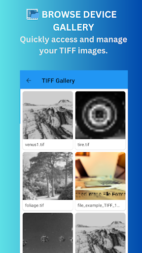 Tiff Viewer  Tiff Reader App