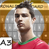 Ronaldo Special Keyboard icon