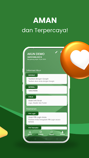 SERVER NGAPAK Screenshot
