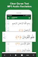 Easy Quran Mp3 Audio Offline Screenshot