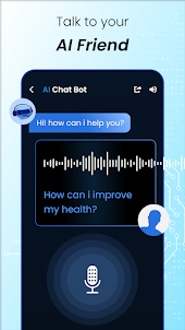 تطبيق دردشة بوت - Chat AI
