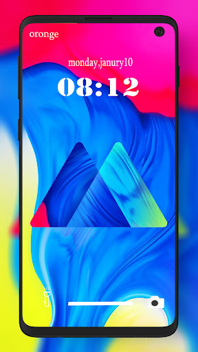 Huawei Wallpaper Offline Screen 2