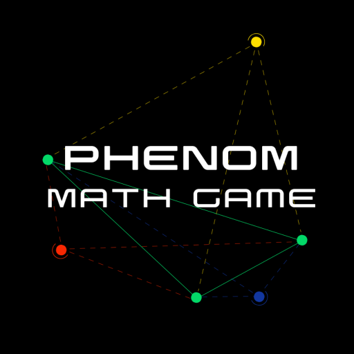 Phenom Math Game logo