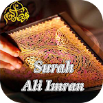 Cover Image of Télécharger Bacaan Surah Ali Imran Lengkap  APK