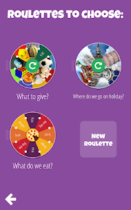 Decision Roulette MOD APK (Full Unlocked/No Ads) 8