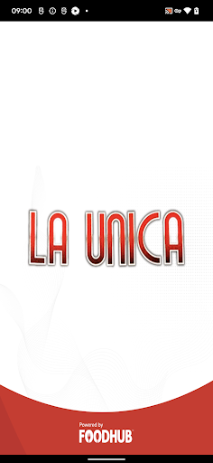 Android application La Unica screenshort