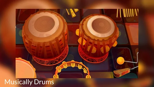musically download drums