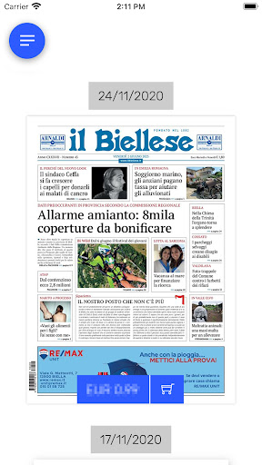 Il Biellese Screen 2