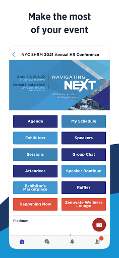NYC SHRM Conference - NavNEXT