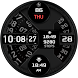 ALX05 Disk Watch Face