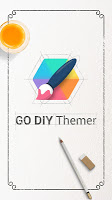 screenshot of GO DIY Themer(Beta)
